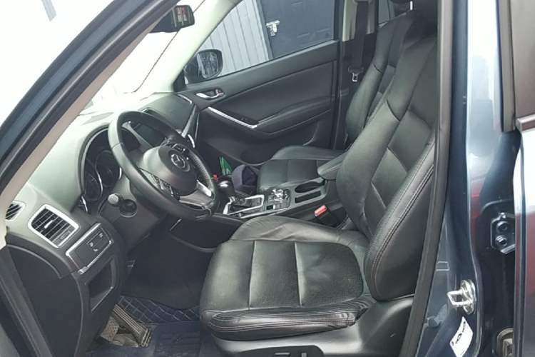 Used Mazda CX-5 2015 2.5L Automatic 4x4 Flagship Model Left Front Seat