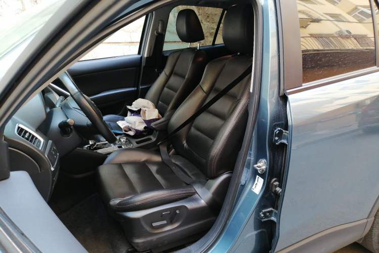 Used Mazda CX-5 2015 2.5L Automatic 4x4 Flagship Model Left Front Seat