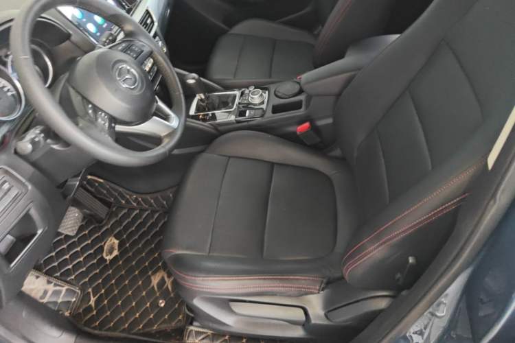 Used Mazda CX-5 2015 2.0L Automatic Two-Wheel Drive Urban Version Left Front Seat
