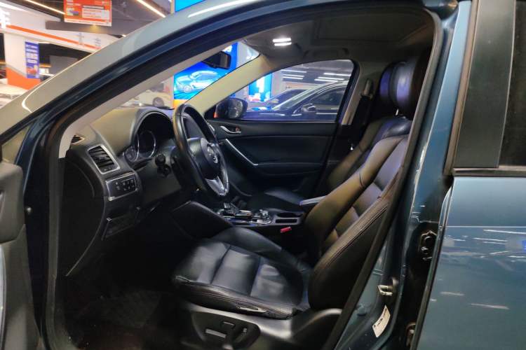 Used Mazda CX-5 2015 2.5L Automatic 4x4 Prestige Edition Left Front Seat
