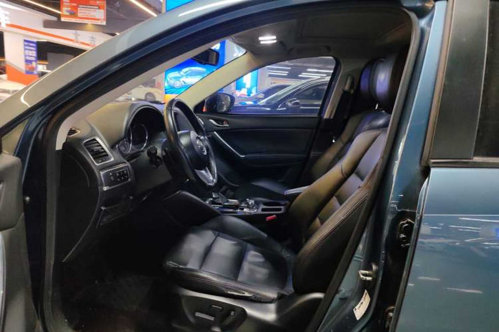 Used Mazda CX-5 2015 2.5L Automatic 4x4 Prestige Edition Left Front Seat