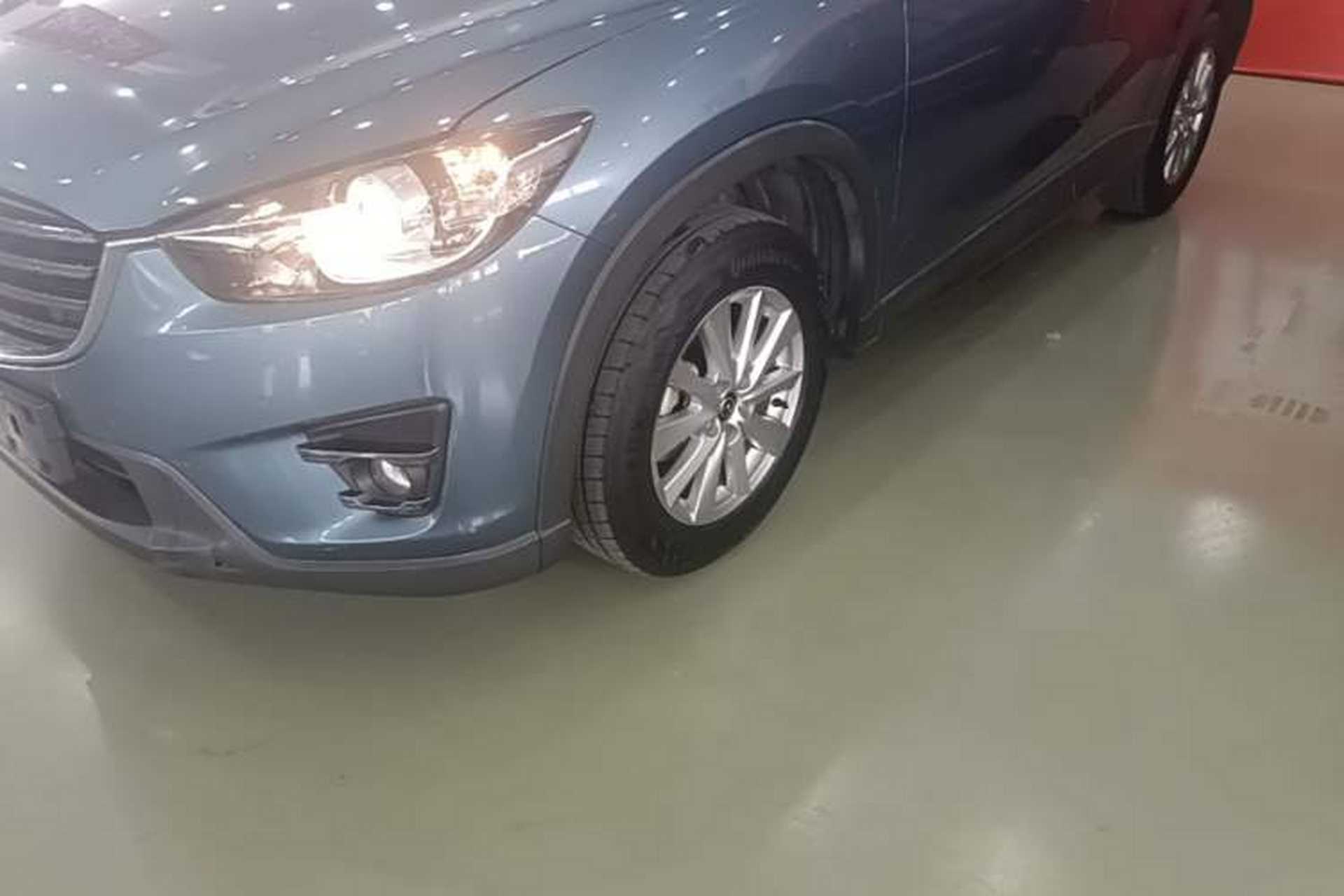 Used Mazda CX-5 2015 2.0L Automatic Two-Wheel Drive Urban Version Left Front Wheel Hub
