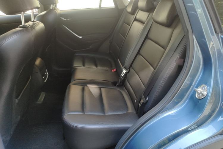 Used Mazda CX-5 2015 2.5L Automatic 4x4 Flagship Model Left Rear Seat