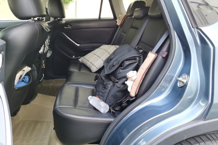 Used Mazda CX-5 2015 2.5L Automatic 4x4 Flagship Model Left Rear Seat