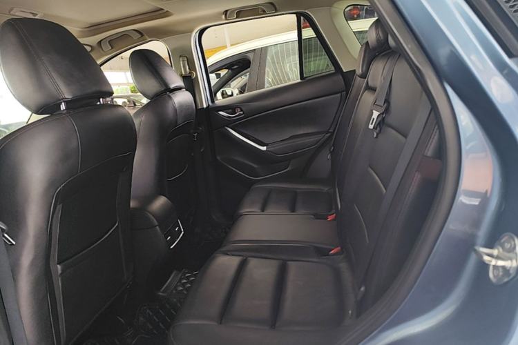 Used Mazda CX-5 2015 2.5L Automatic 4x4 Prestige Edition Left Rear Seat