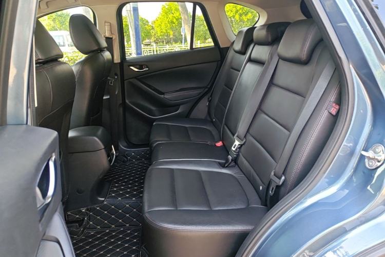 Used Mazda CX-5 2015 2.0L Automatic 4x4 Luxury Edition Left Rear Seat