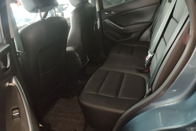 Used Mazda CX-5 2015 2.5L Automatic 4x4 Prestige Edition Left Rear Seat