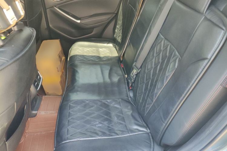 Used Mazda CX-5 2015 2.5L Automatic 4x4 Flagship Model Left Rear Seat