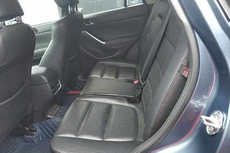 Used Mazda CX-5 2015 2.5L Automatic 4x4 Flagship Model Left Rear Seat