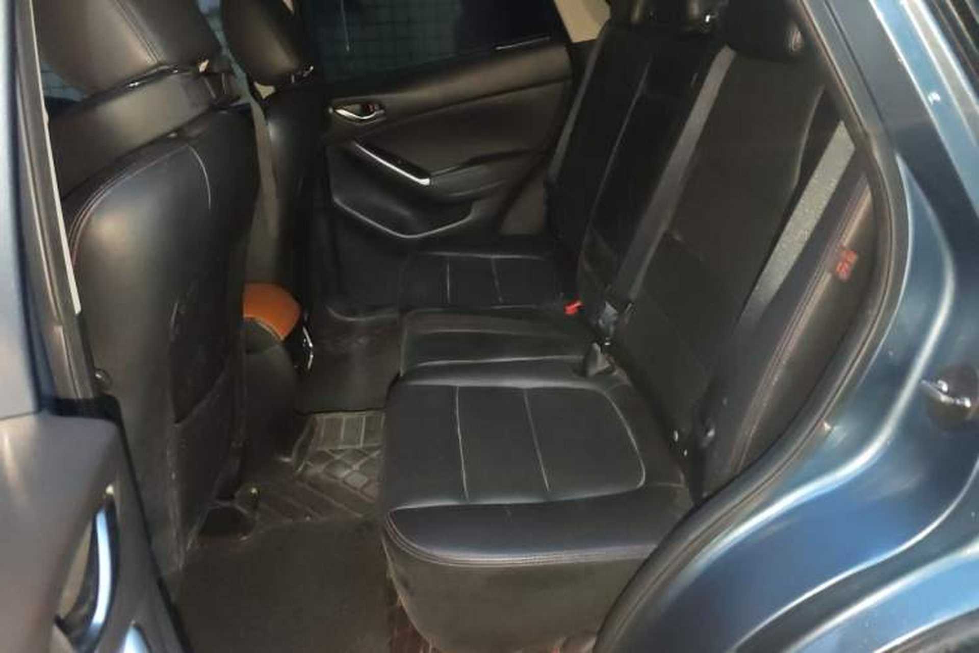 Used Mazda CX-5 2015 2.5L Automatic 4x4 Prestige Edition Left Rear Seat