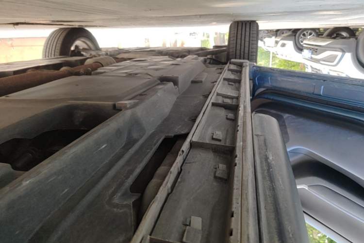 Used Mazda CX-5 2015 2.5L Automatic 4x4 Flagship Model Left Side Sill