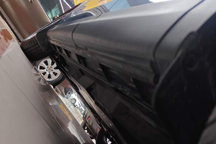 Used Mazda CX-5 2015 2.0L Automatic 4x4 Luxury Edition Left Side Sill
