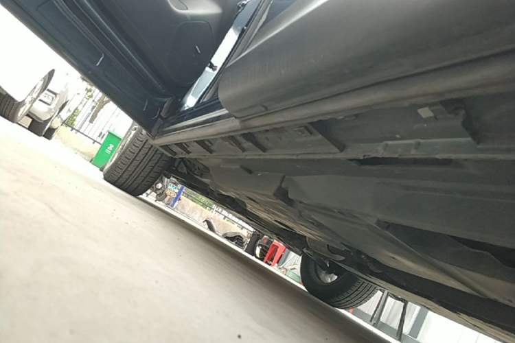 Used Mazda CX-5 2015 2.5L Automatic 4x4 Flagship Model Left Side Sill
