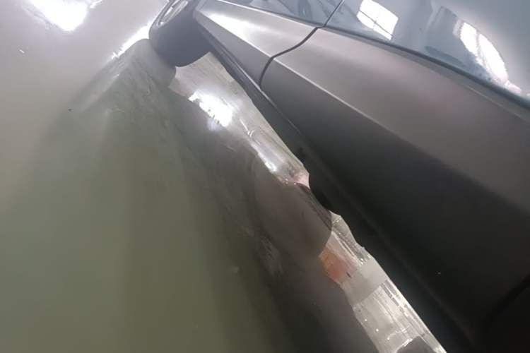 Used Mazda CX-5 2015 2.0L Automatic Two-Wheel Drive Urban Version Left Side Sill