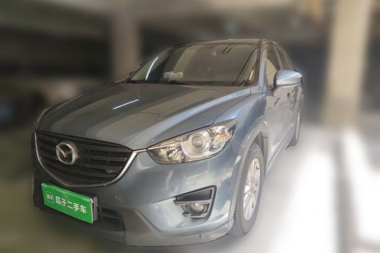 Used Mazda CX-5 2015 2.0L Automatic Two-Wheel Drive Urban Version Guazi used car, China used car export, Used car for sale, Used cars, Cheapest cars for sale