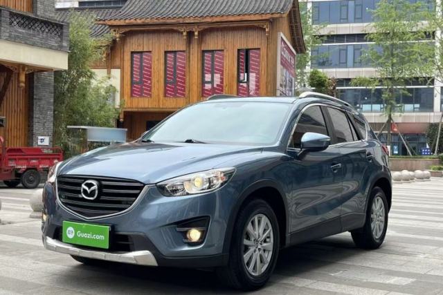 Used Mazda CX-5 2015 2.0L Automatic Two-Wheel Drive Urban Version