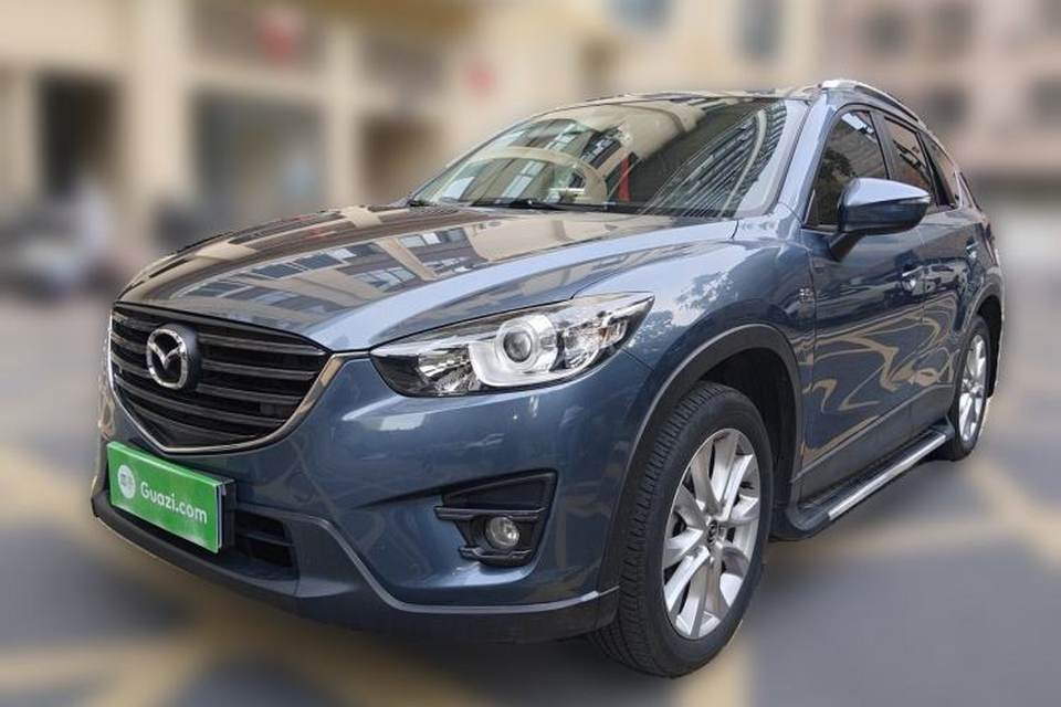 Mazda CX-5 2015