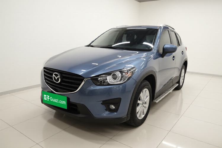 Used Mazda CX-5 2015 2.0L Automatic Two-Wheel Drive Urban Version Guazi used car, China used car export, Used car for sale, Used  cars, Cheapest cars for sale