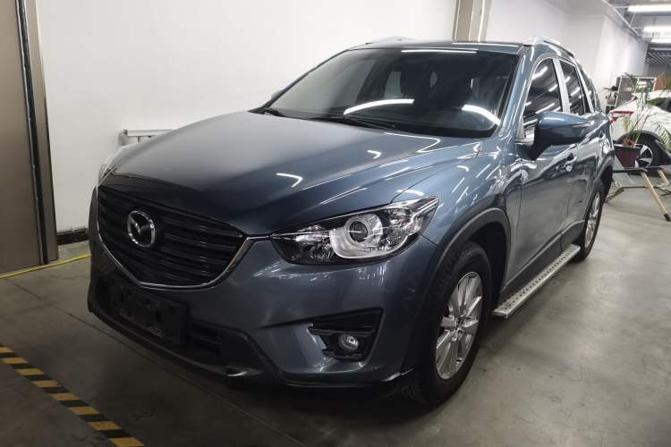 Used Mazda CX-5 2015 2.0L Automatic Two-Wheel Drive Urban Version Guazi used car, China used car export, Used car for sale, Used  cars, Cheapest cars for sale