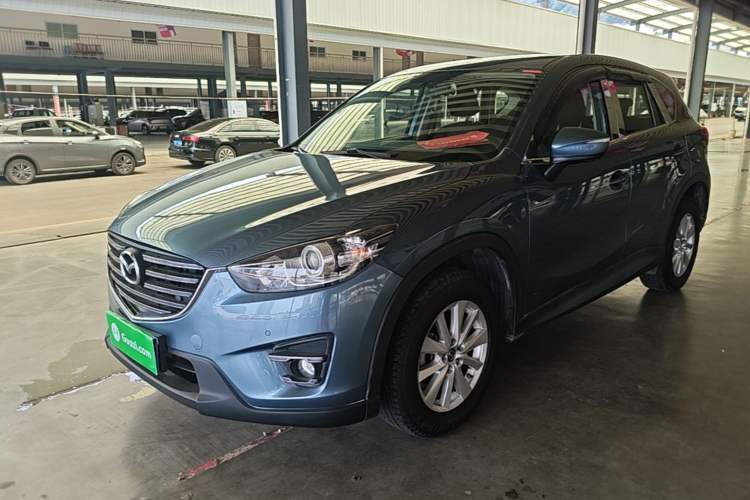 Mazda CX-5 2015 2.0L Automatic Two-Wheel Drive Urban Version de segunda mano Guazi used car, China used car export, Used car for sale, Used cars, Cheapest cars for sale