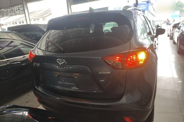 Used Mazda CX-5 2015 2.5L Automatic 4x4 Prestige Edition Rear