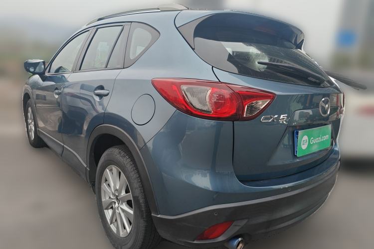Used Mazda CX-5 2015 2.0L Automatic Two-Wheel Drive Urban Version Rear Left 45 Deg
