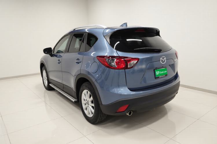 Used Mazda CX-5 2015 2.0L Automatic Two-Wheel Drive Urban Version Rear Left 45 Deg