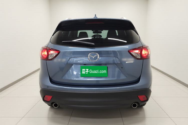 Used Mazda CX-5 2015 2.0L Automatic Two-Wheel Drive Urban Version Rear