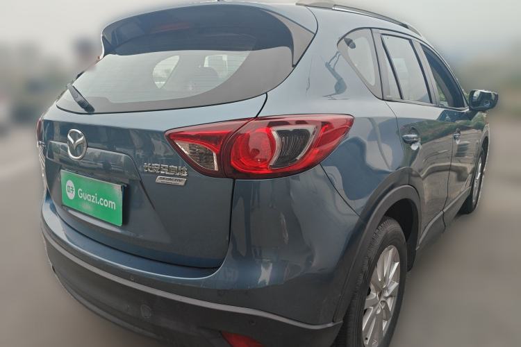 Used Mazda CX-5 2015 2.0L Automatic Two-Wheel Drive Urban Version Rear Right 45 Deg