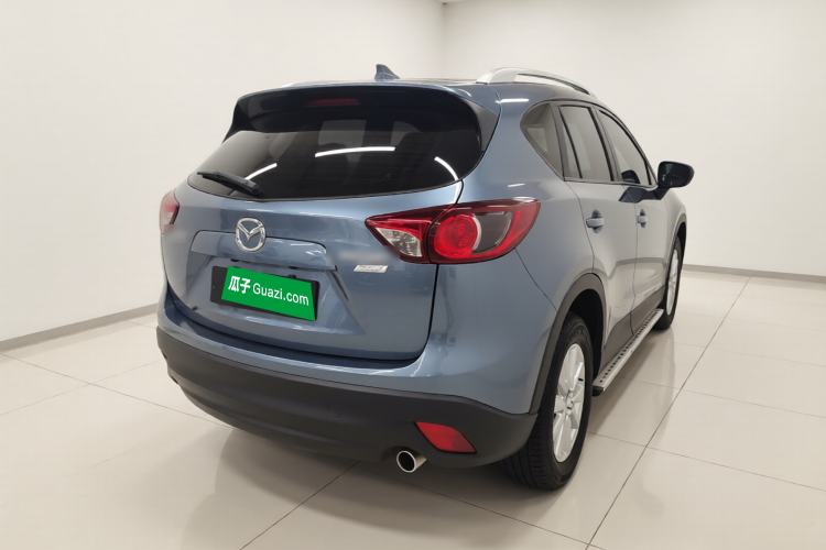 Used Mazda CX-5 2015 2.0L Automatic Two-Wheel Drive Urban Version Rear Right 45 Deg