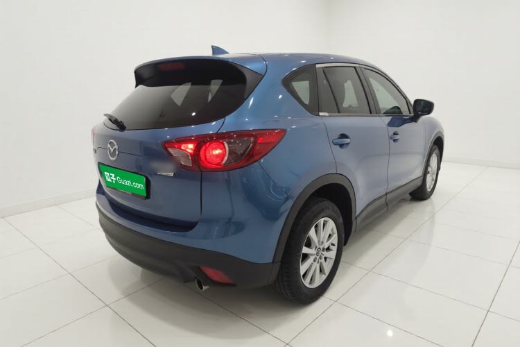 Used Mazda CX-5 2015 2.0L Automatic Two-Wheel Drive Urban Version Rear Right 45 Deg