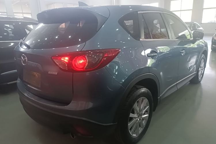 Used Mazda CX-5 2015 2.0L Automatic Two-Wheel Drive Urban Version Rear Right 45 Deg