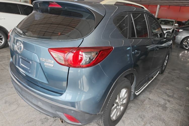 Used Mazda CX-5 2015 2.0L Automatic Two-Wheel Drive Urban Version Rear Right 45 Deg
