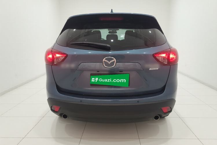 Used Mazda CX-5 2015 2.0L Automatic Two-Wheel Drive Urban Version Rear