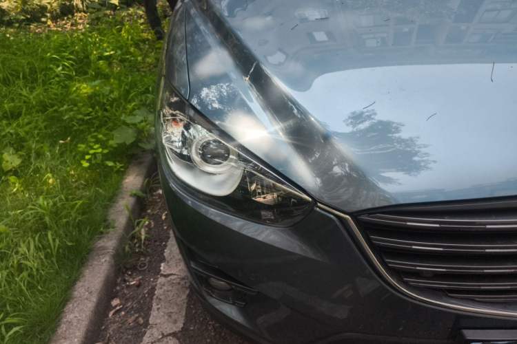 Used Mazda CX-5 2015 2.0L Automatic Two-Wheel Drive Urban Version Right Front Headlight