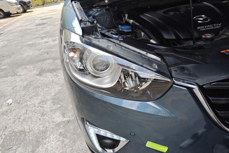 Used Mazda CX-5 2015 2.0L Automatic Two-Wheel Drive Urban Version Right Front Headlight
