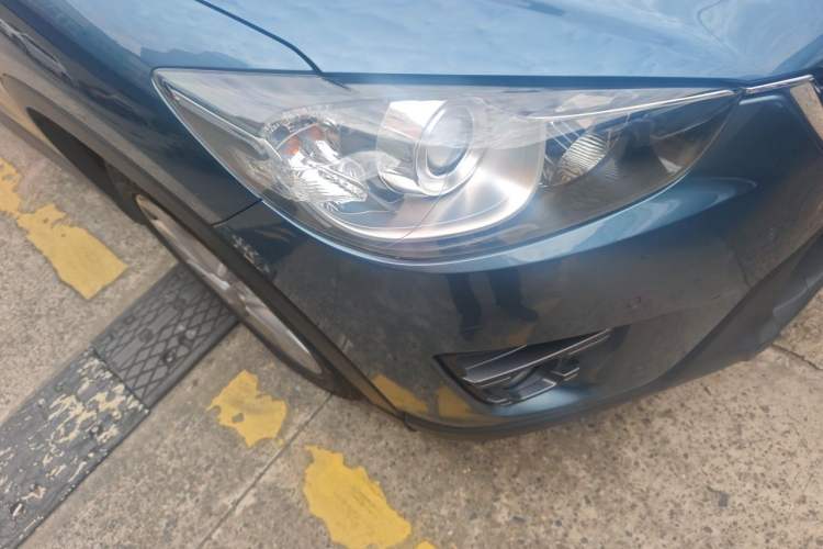 Used Mazda CX-5 2015 2.5L Automatic 4x4 Prestige Edition Right Front Headlight
