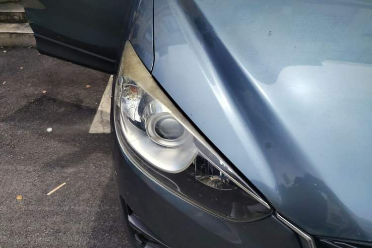 Used Mazda CX-5 2015 2.5L Automatic 4x4 Prestige Edition Right Front Headlight