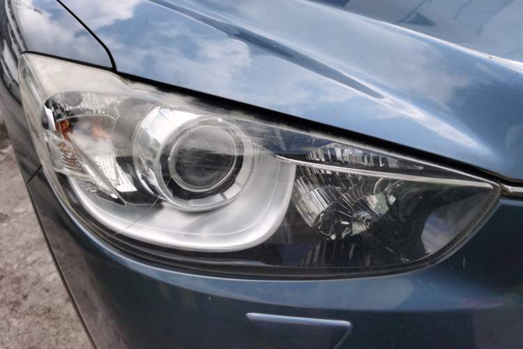 Used Mazda CX-5 2015 2.5L Automatic 4x4 Flagship Model Right Front Headlight