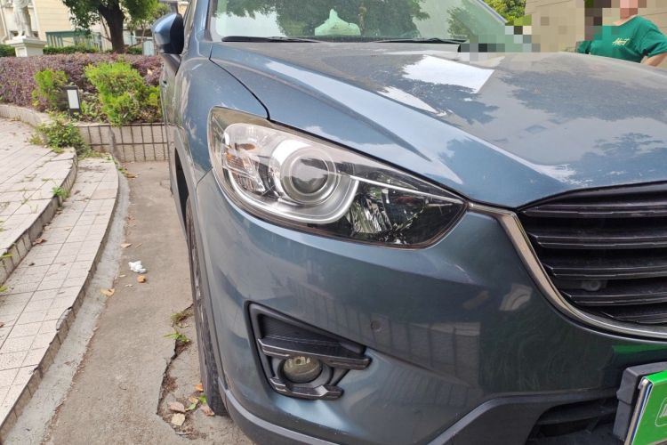 Used Mazda CX-5 2015 2.5L Automatic 4x4 Prestige Edition Right Front Headlight