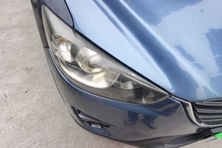 Used Mazda CX-5 2015 2.0L Automatic Two-Wheel Drive Urban Version Right Front Headlight