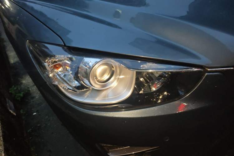Used Mazda CX-5 2015 2.5L Automatic 4x4 Prestige Edition Right Front Headlight