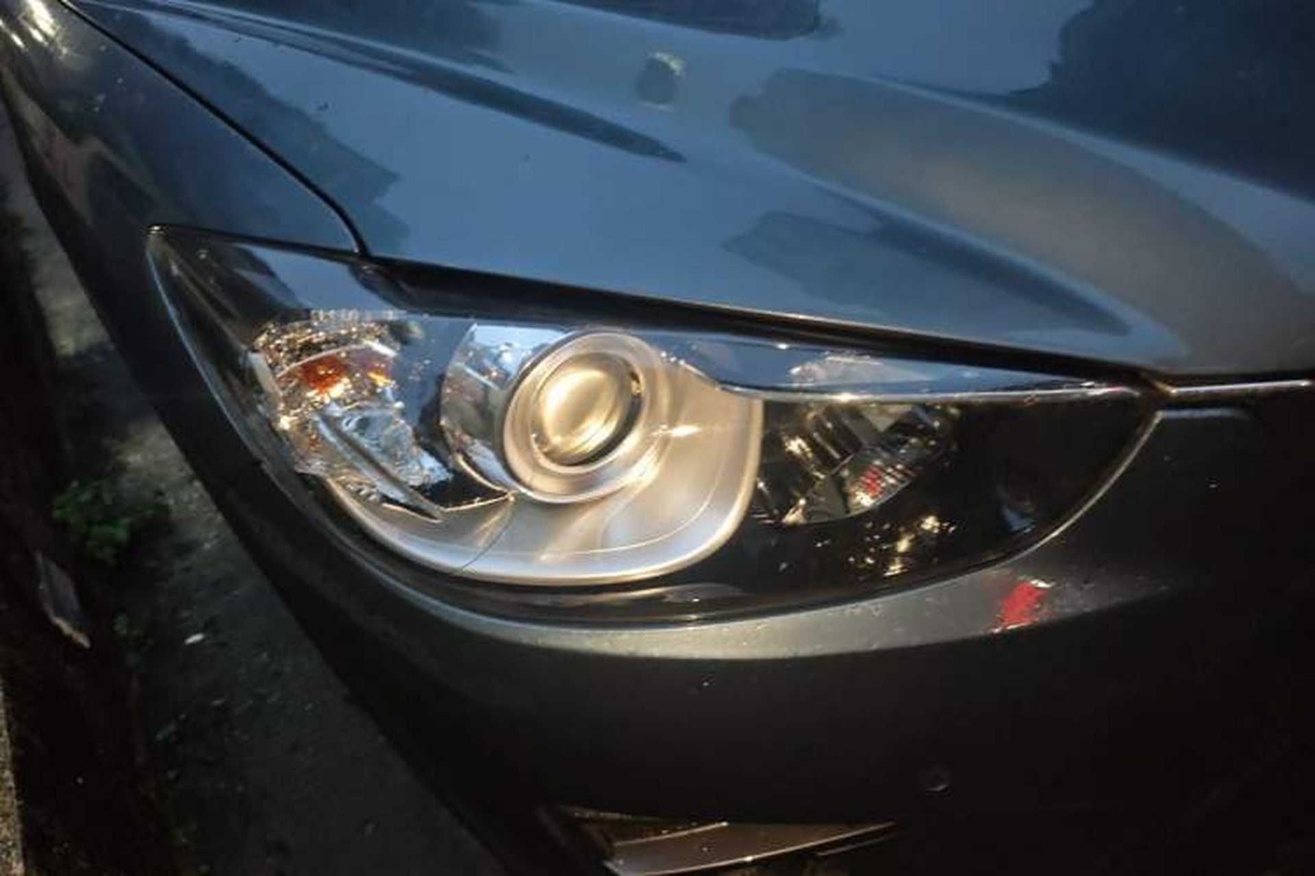 Used Mazda CX-5 2015 2.5L Automatic 4x4 Prestige Edition Right Front Headlight