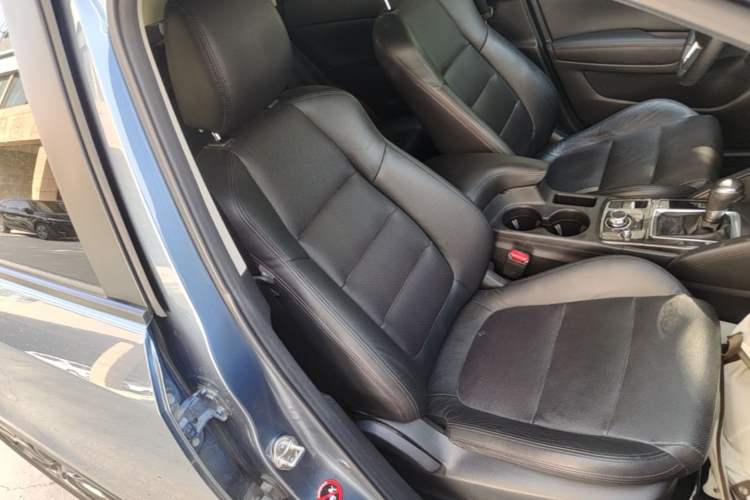 Used Mazda CX-5 2015 2.5L Automatic 4x4 Flagship Model Right Front Seat