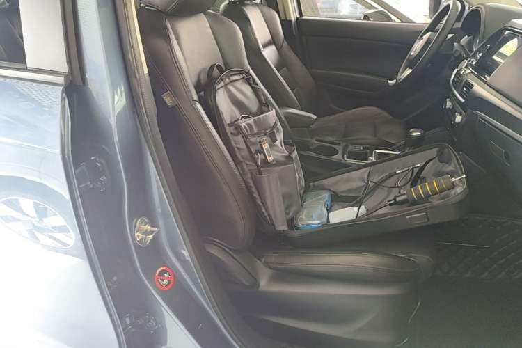 Used Mazda CX-5 2015 2.5L Automatic 4x4 Prestige Edition Right Front Seat