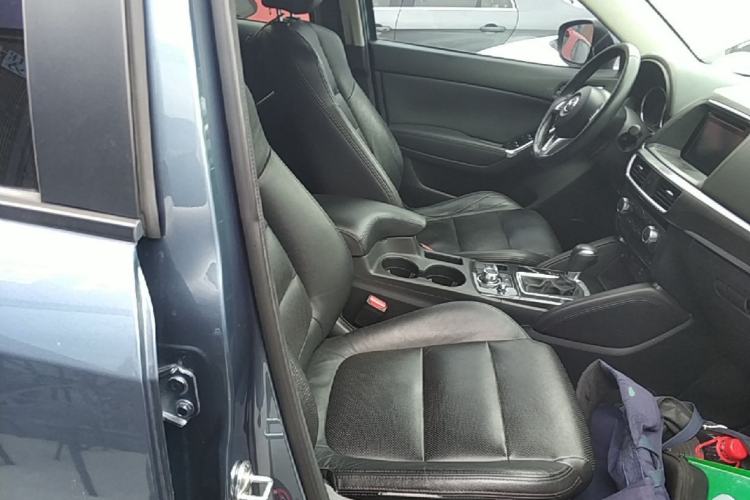 Used Mazda CX-5 2015 2.5L Automatic 4x4 Flagship Model Right Front Seat