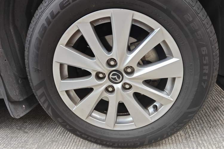 Used Mazda CX-5 2015 2.0L Automatic Two-Wheel Drive Urban Version Right Front Wheel Hub