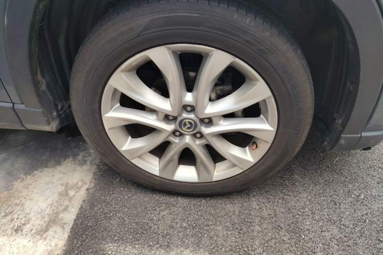 Used Mazda CX-5 2015 2.5L Automatic 4x4 Prestige Edition Right Front Wheel Hub