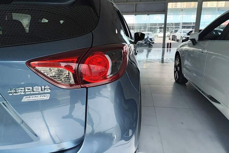 Used Mazda CX-5 2015 2.5L Automatic 4x4 Prestige Edition Right Rear Taillight