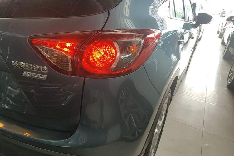 Used Mazda CX-5 2015 2.5L Automatic 4x4 Prestige Edition Right Rear Taillight